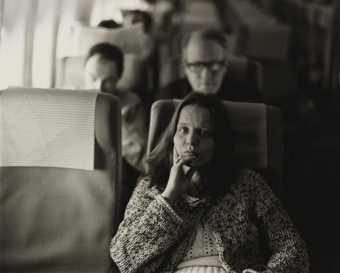 Melissa Shook, mars 1981. Ur serien "Dagbok"