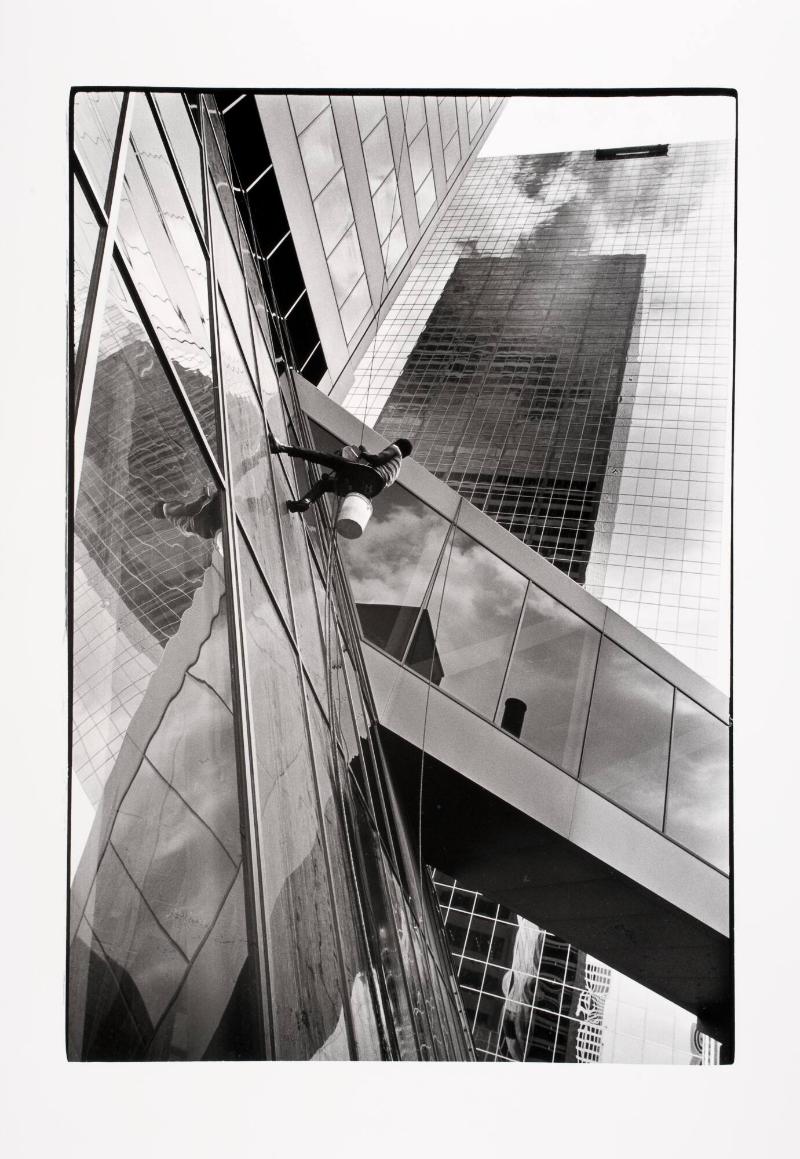 Houston, Texas. Ur serien "Amerikabilder"