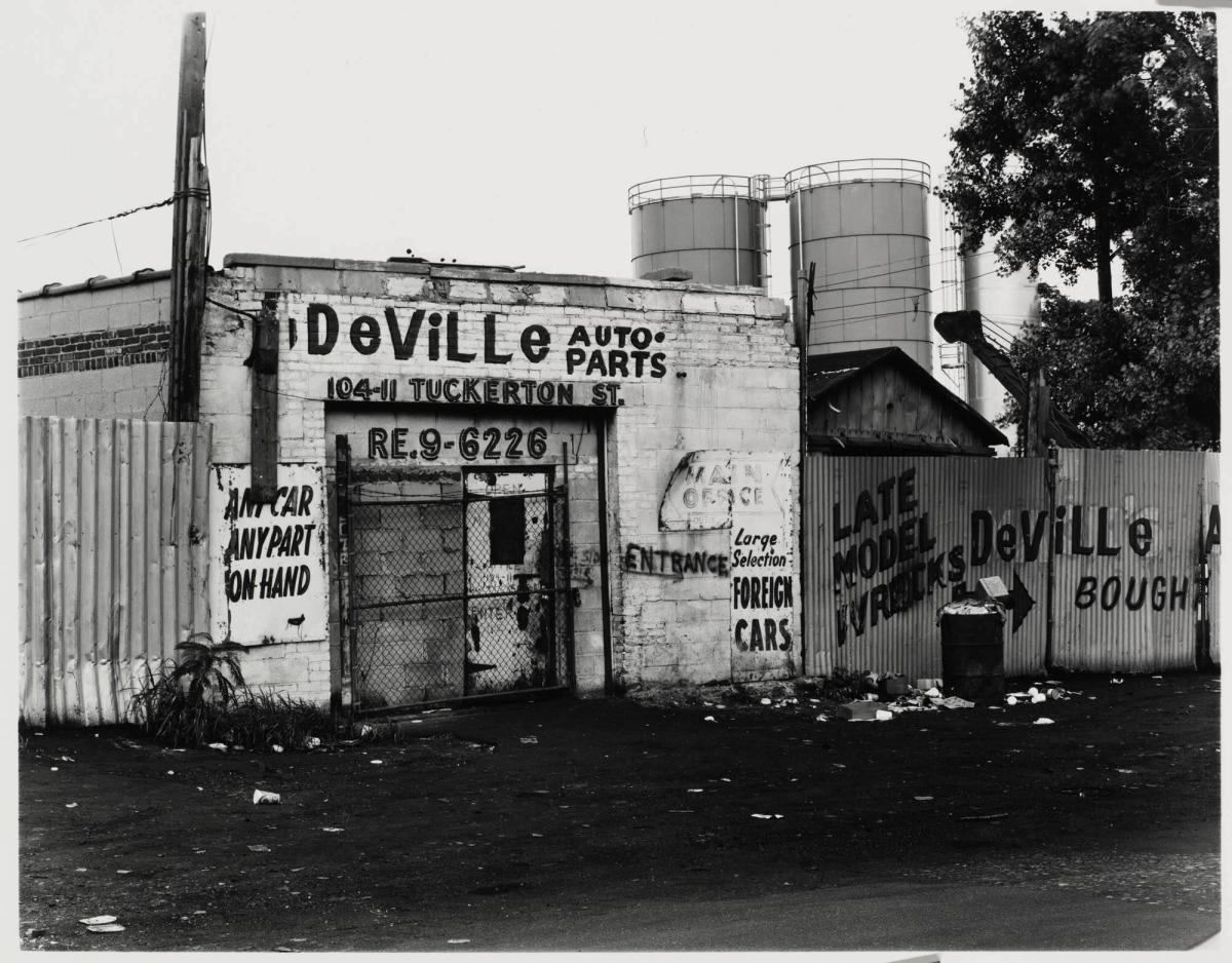 Queens, New York 1975