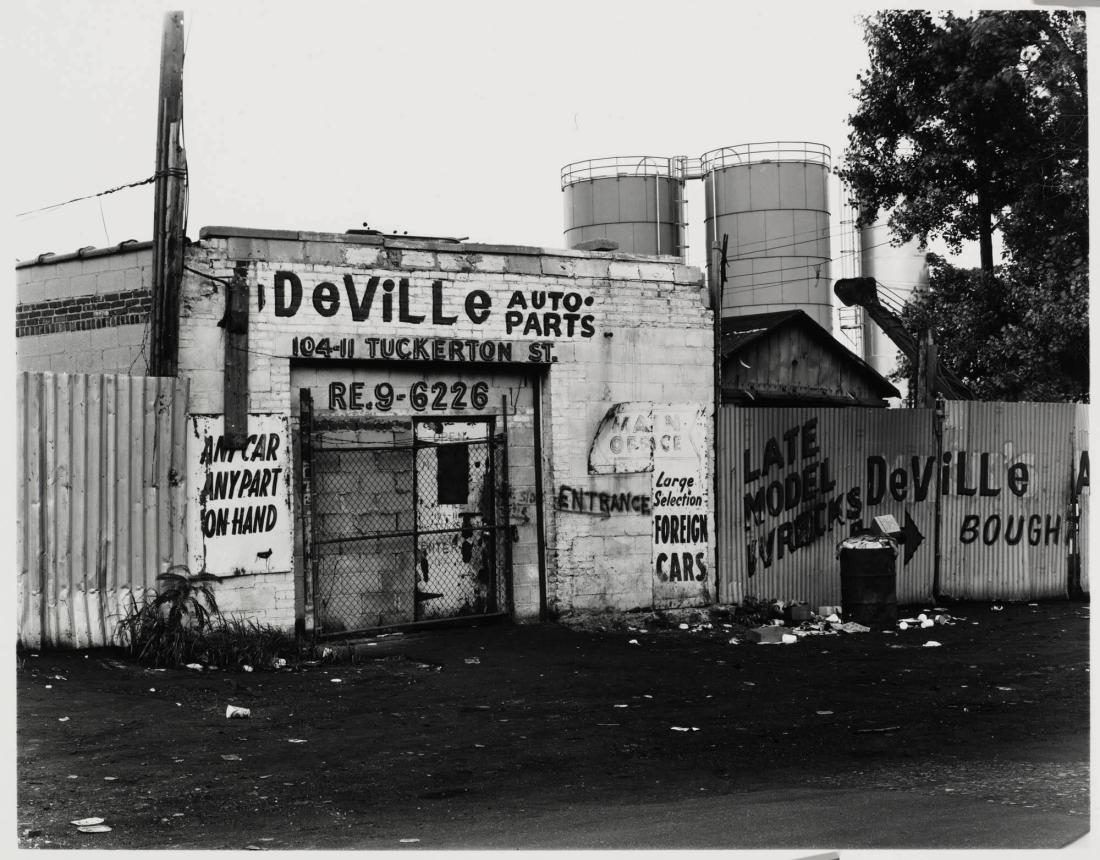 Queens, New York 1975