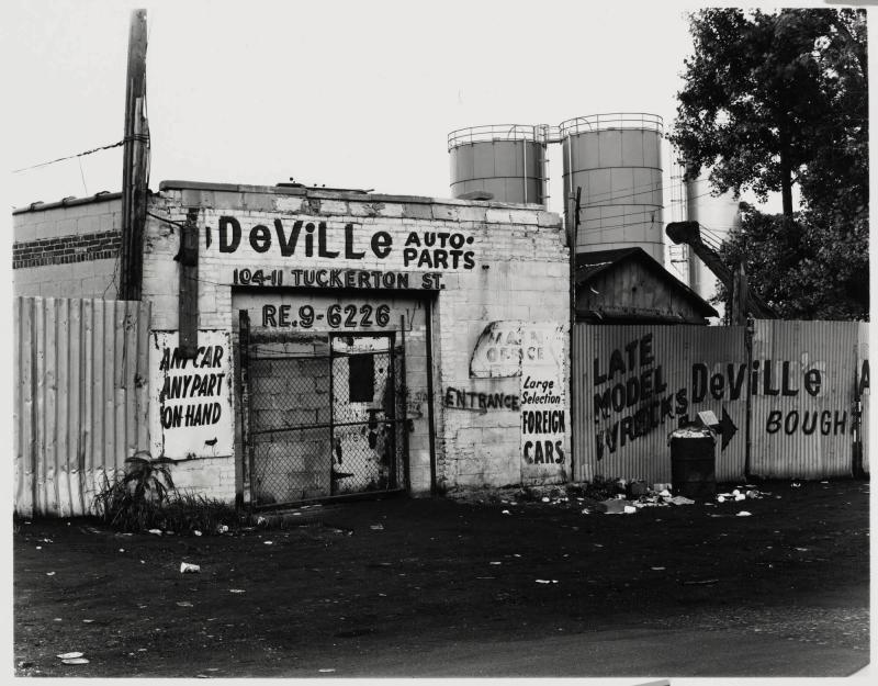Queens, New York 1975