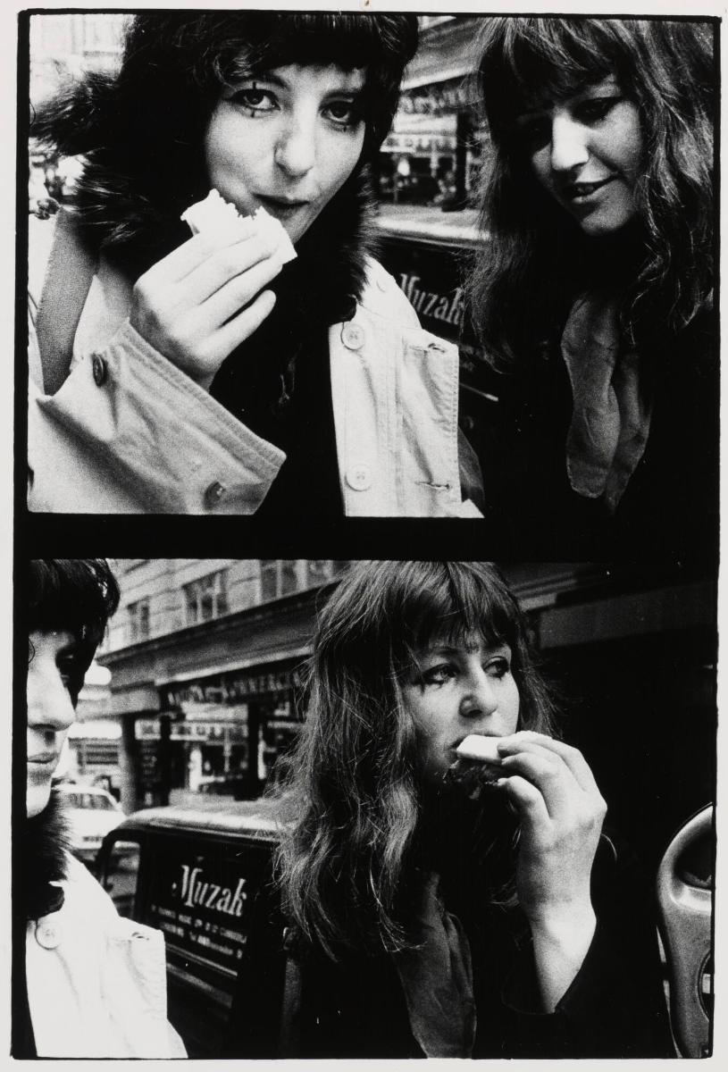 Titel saknas. Ur serien London -67, den 13 april kl. 09.00 till 23.00