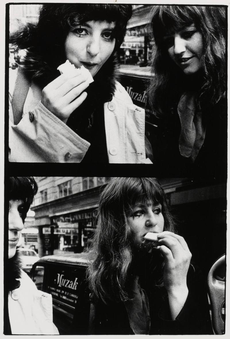 Titel saknas. Ur serien London -67, den 13 april kl. 09.00 till 23.00