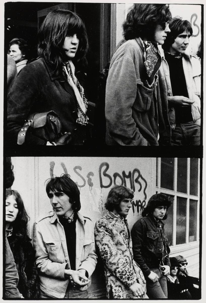 Titel saknas. Ur serien London -67, den 13 april kl. 09.00 till 23.00