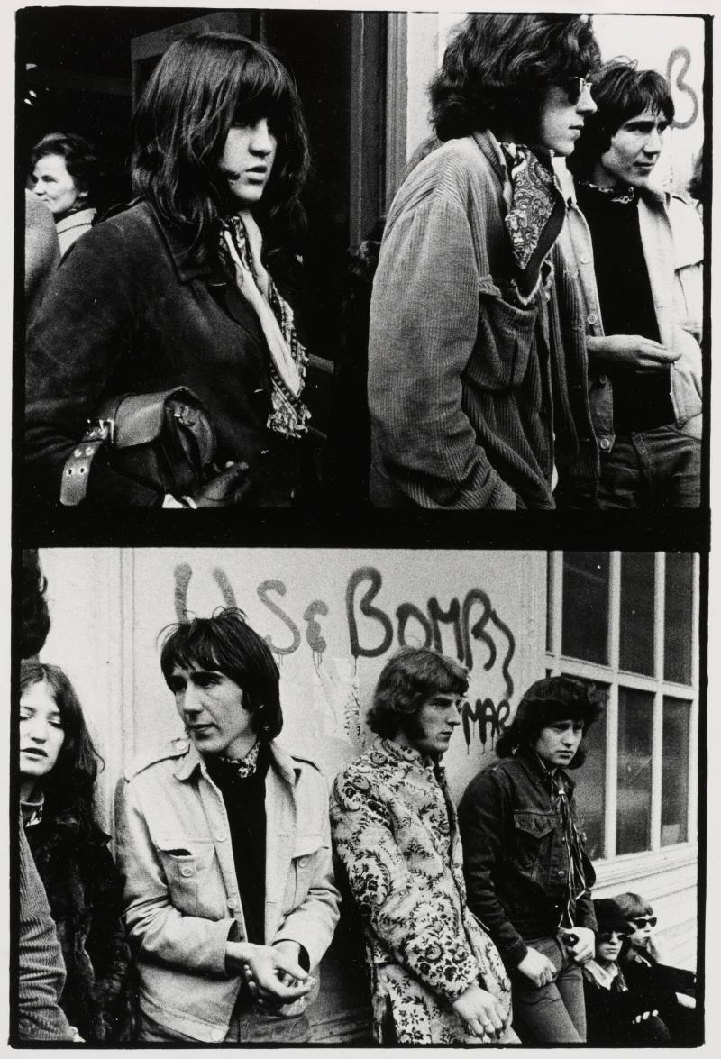 Titel saknas. Ur serien London -67, den 13 april kl. 09.00 till 23.00