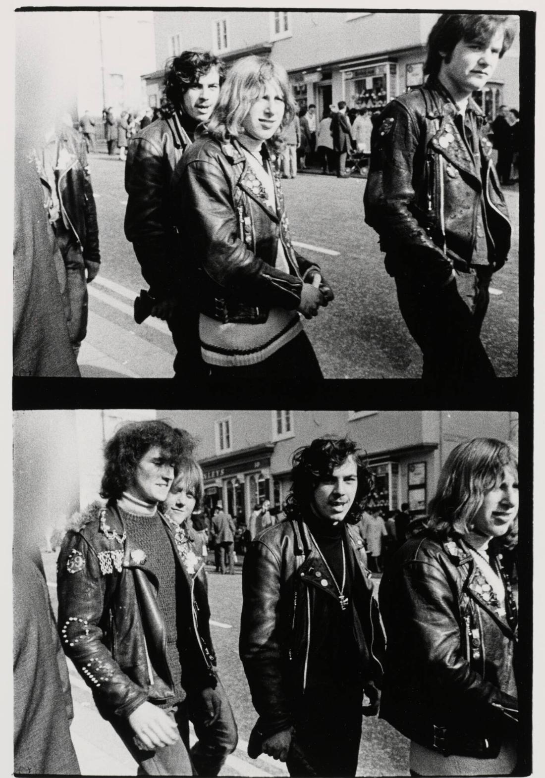 Titel saknas. Ur serien London -67, den 13 april kl. 09.00 till 23.00