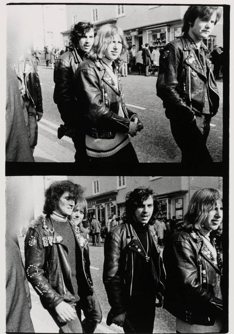 Titel saknas. Ur serien London -67, den 13 april kl. 09.00 till 23.00