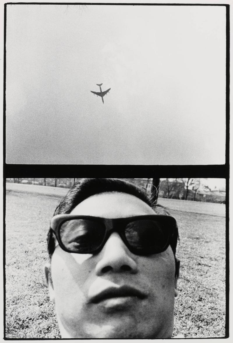 Titel saknas. Ur serien London -67, den 13 april kl. 09.00 till 23.00