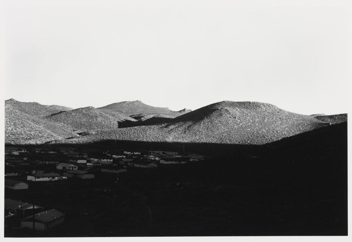 Lewis Baltz