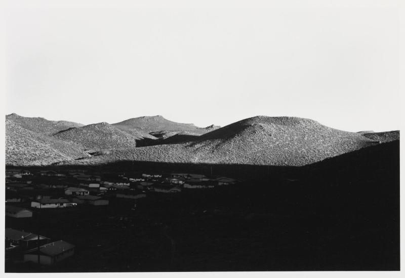 Lemmon Valley, Looking Northeast. From the Series Nevada