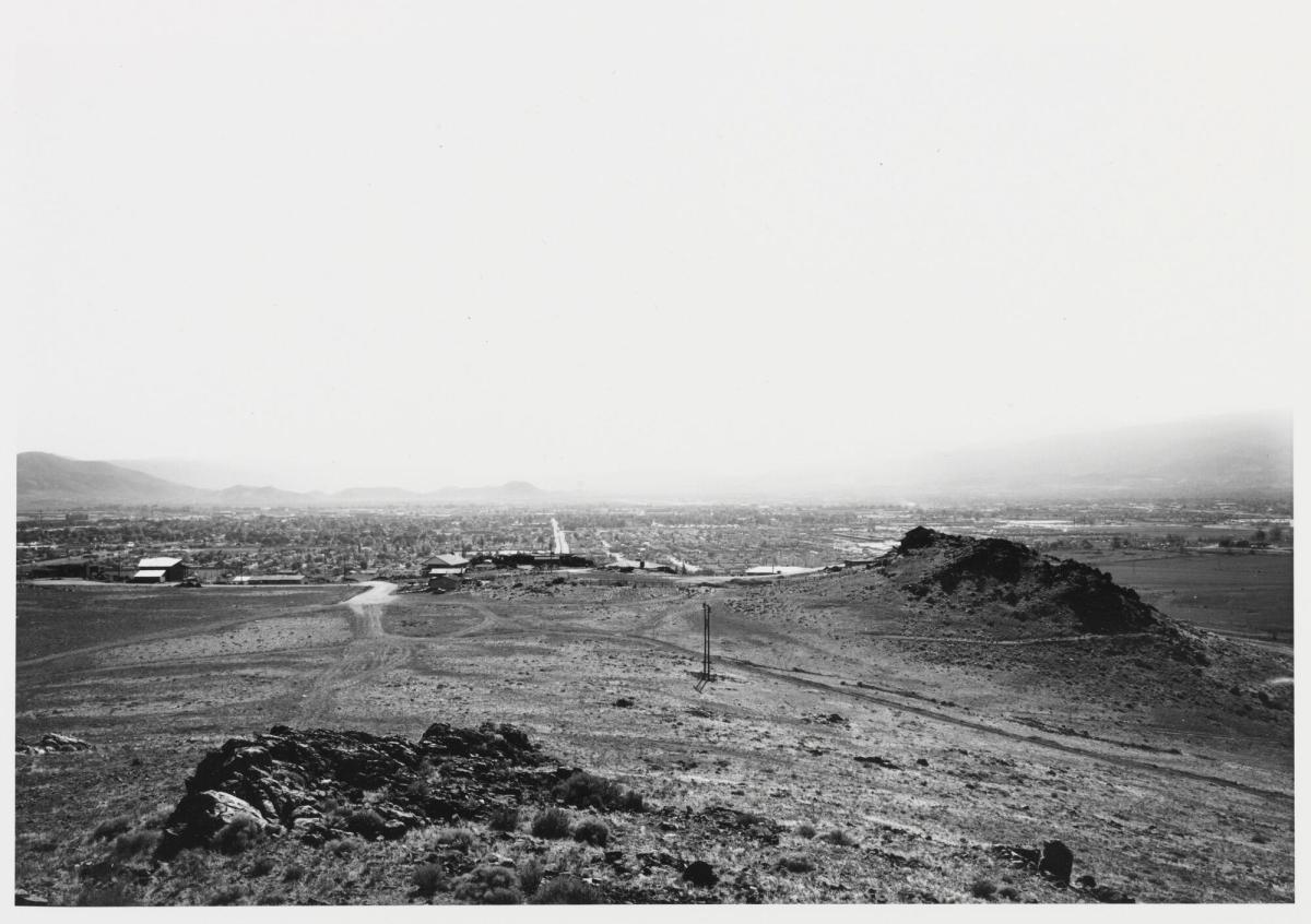 Reno-Sparks, Looking South