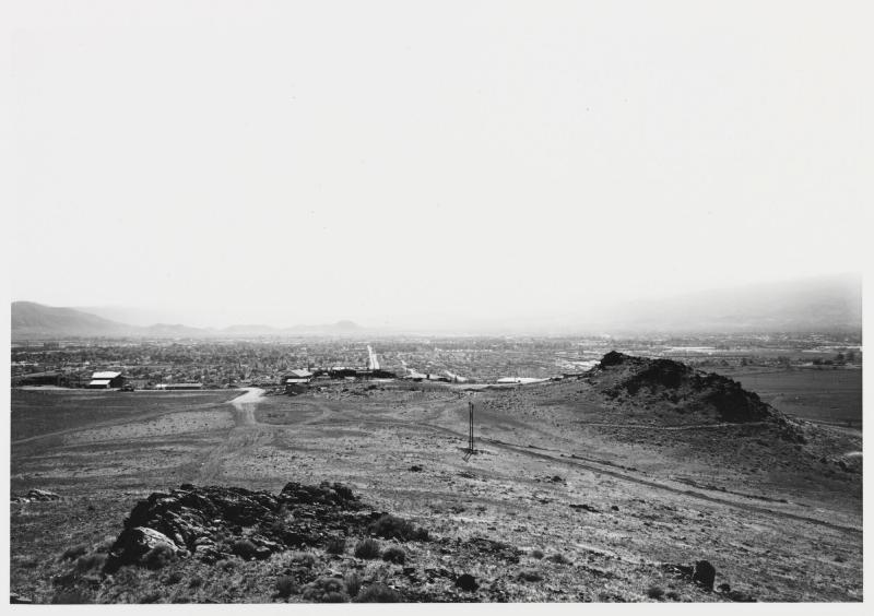 Reno-Sparks, Looking South