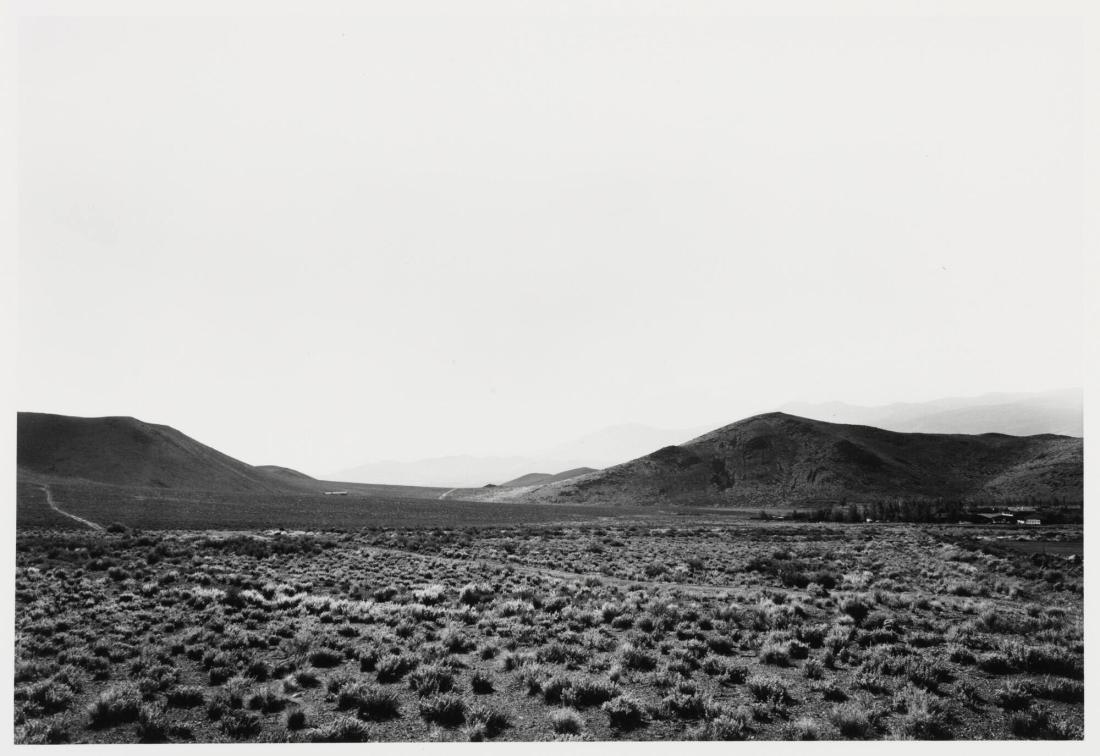 Hidden Valley, Looking Southwest
