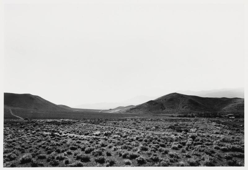 Hidden Valley, Looking Southwest