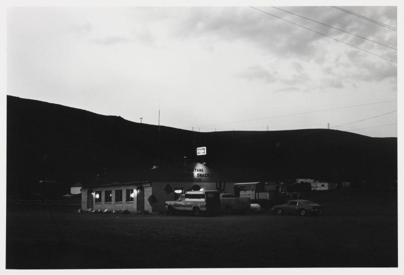 Mustang Bridge-Exit, Interstate 80