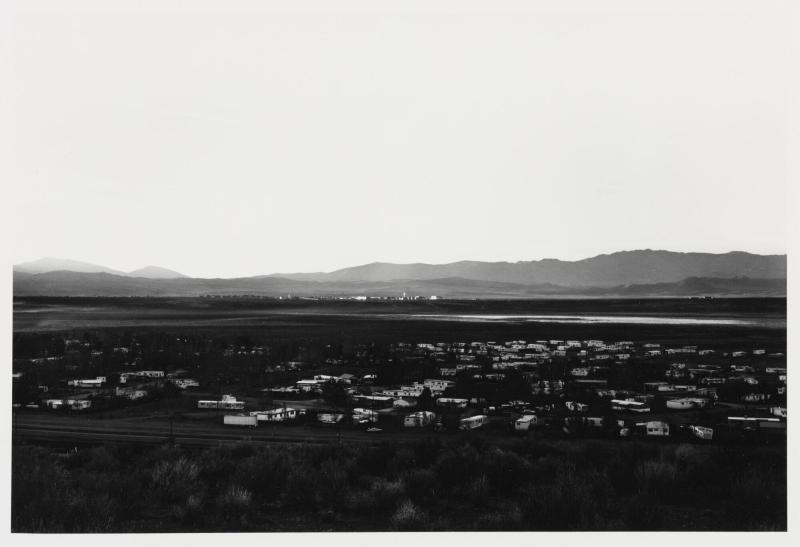 Lemmon Valley, Looking North Toward Stead