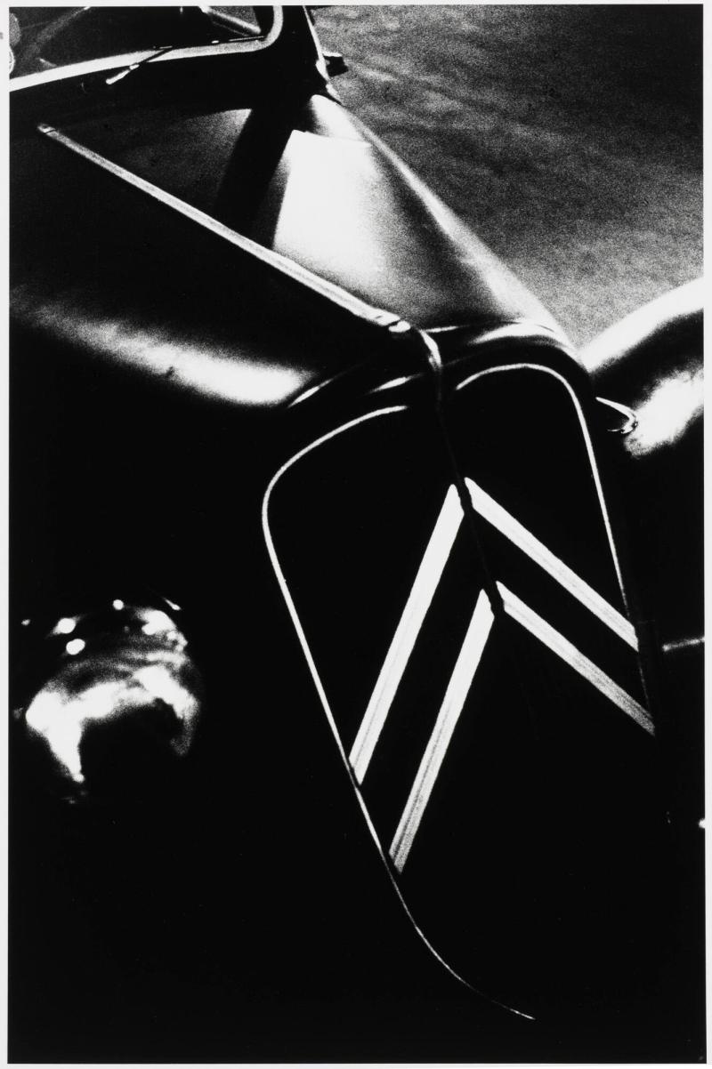 No title. From the series L´Oeil flottant