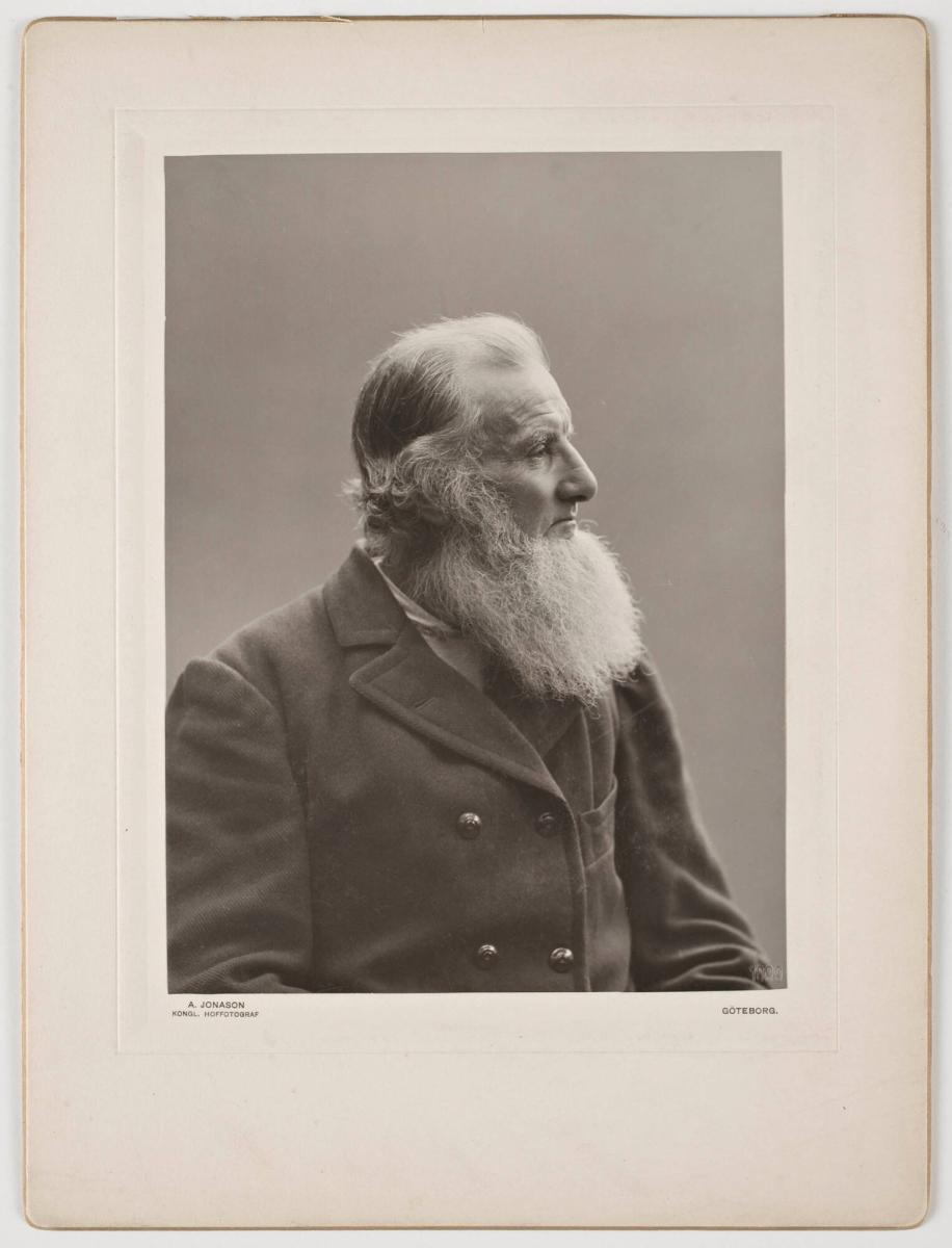 Aron Jonason