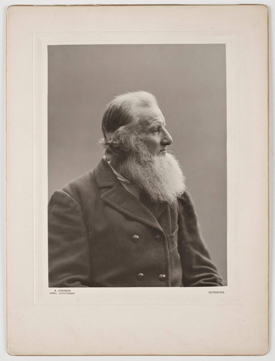Aron Jonason