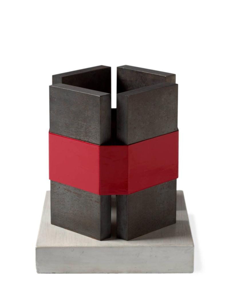 Skulptur II, maj 1981