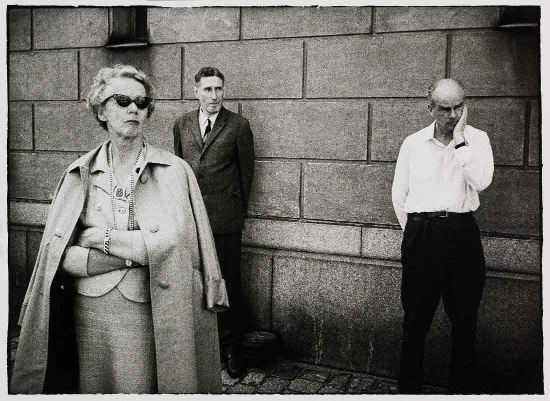 Titel saknas. Ur serien Högvakten