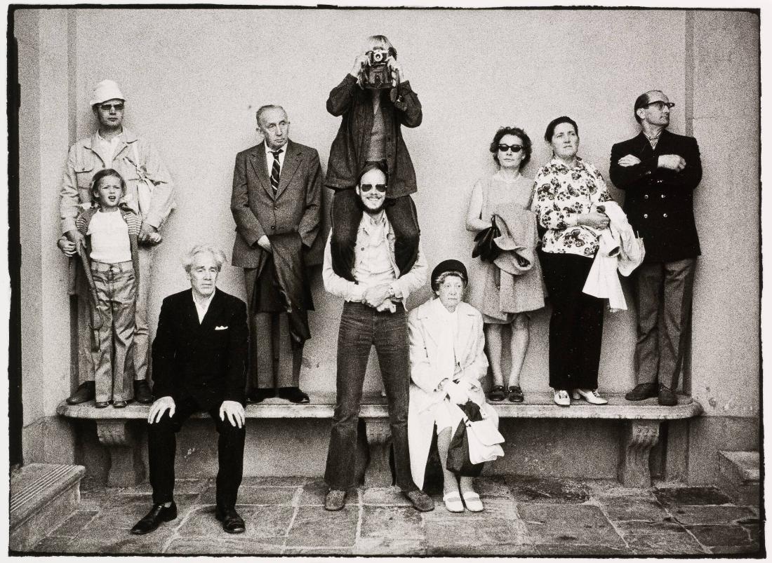 Titel saknas. Ur serien Högvakten