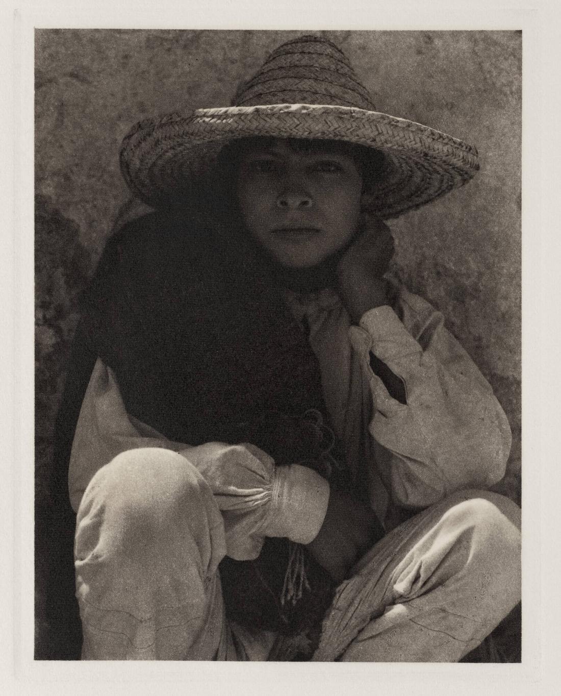 Boy, Hidalgo