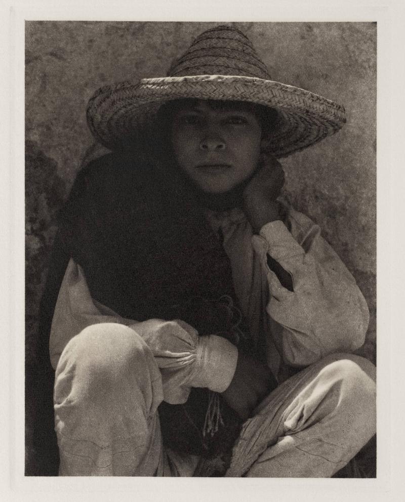 Boy, Hidalgo