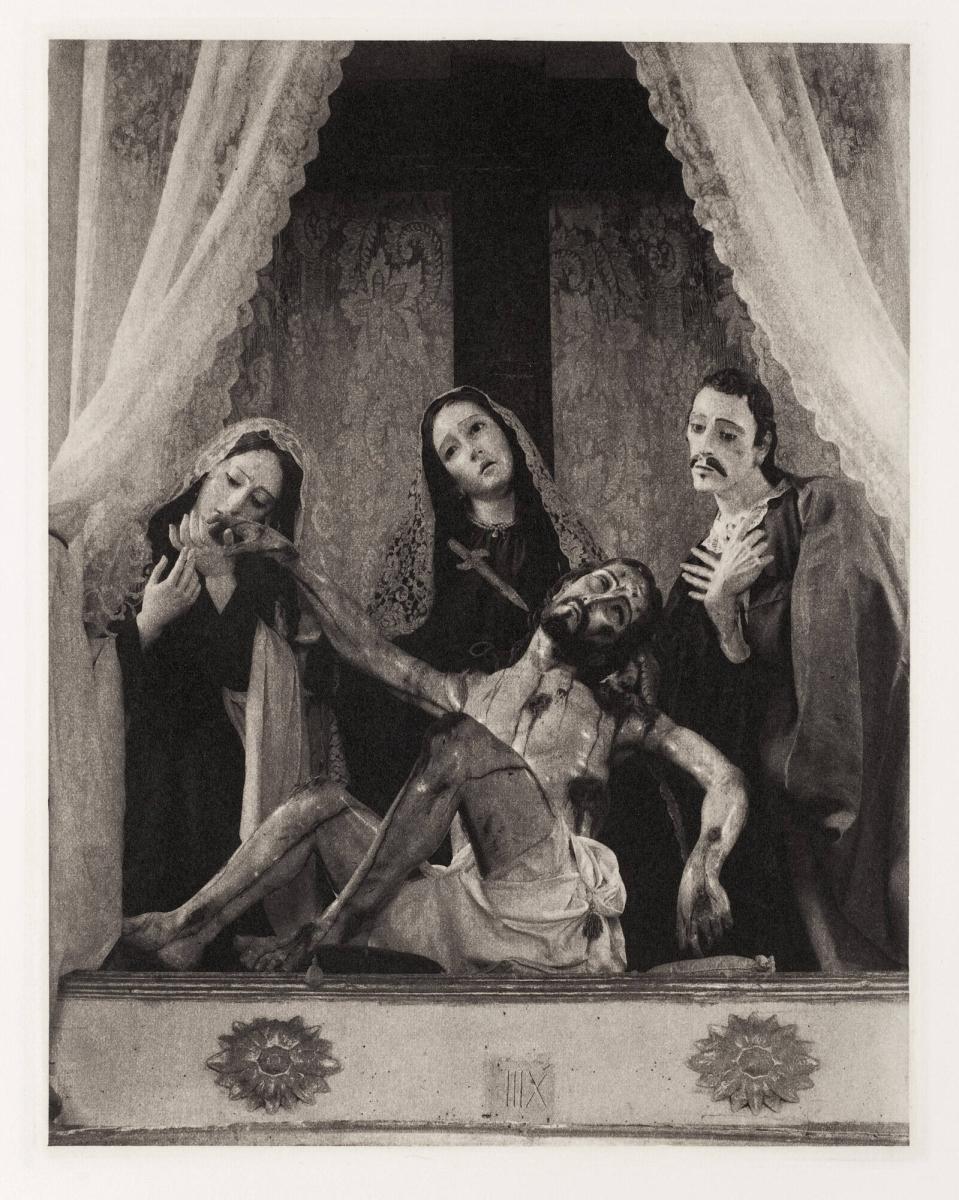Calvario, Patzcuaro