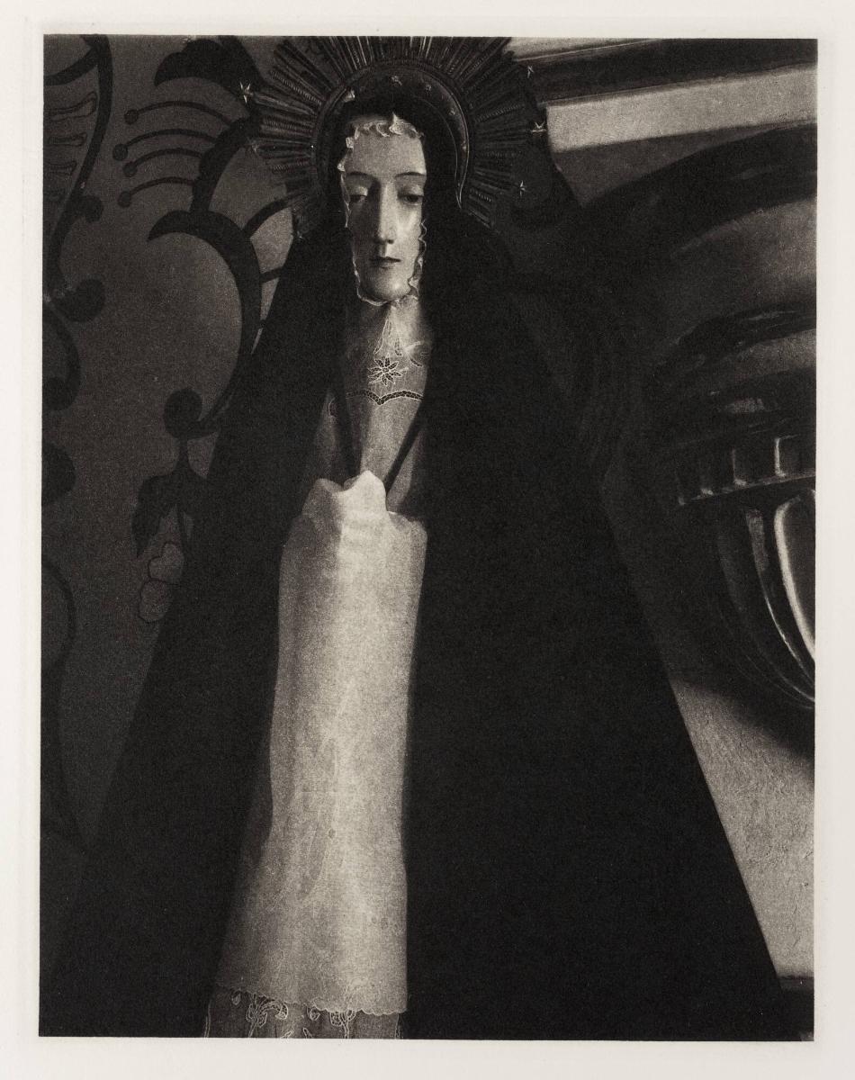 Virgin, San Felipe, Oaxaca