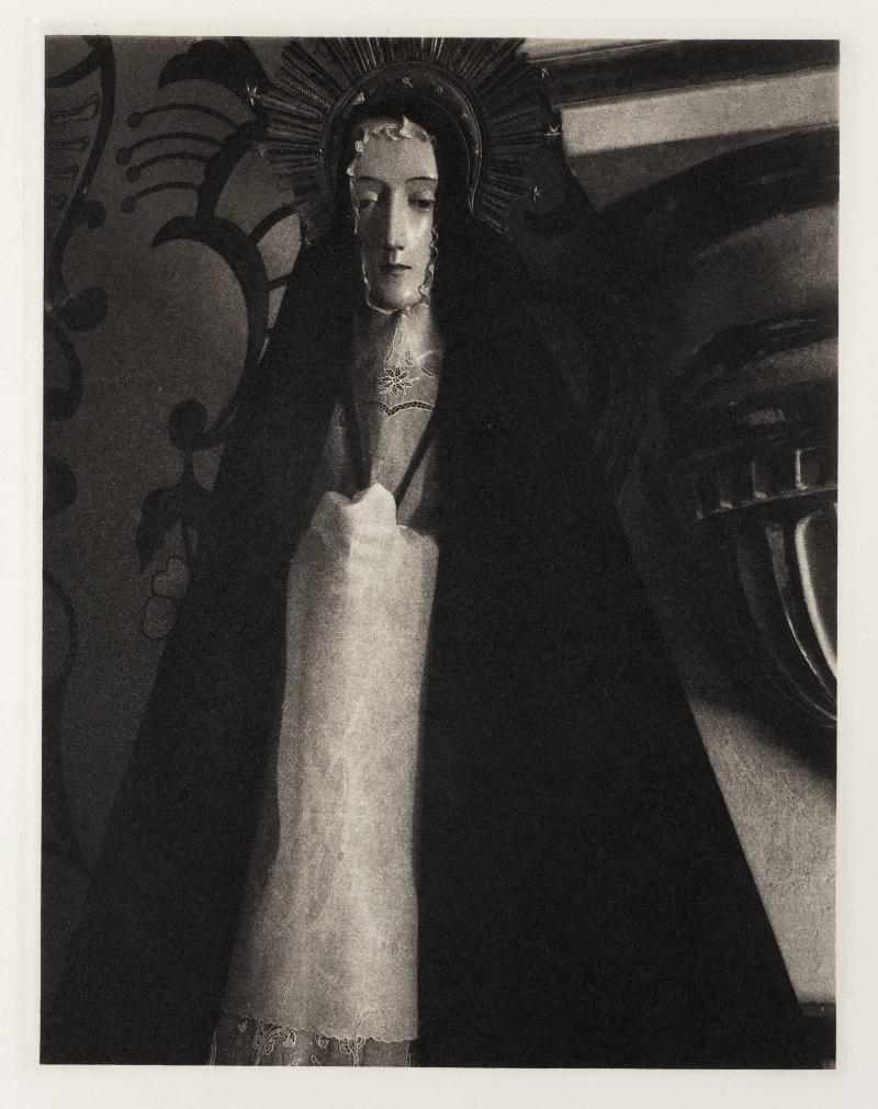 Virgin, San Felipe, Oaxaca