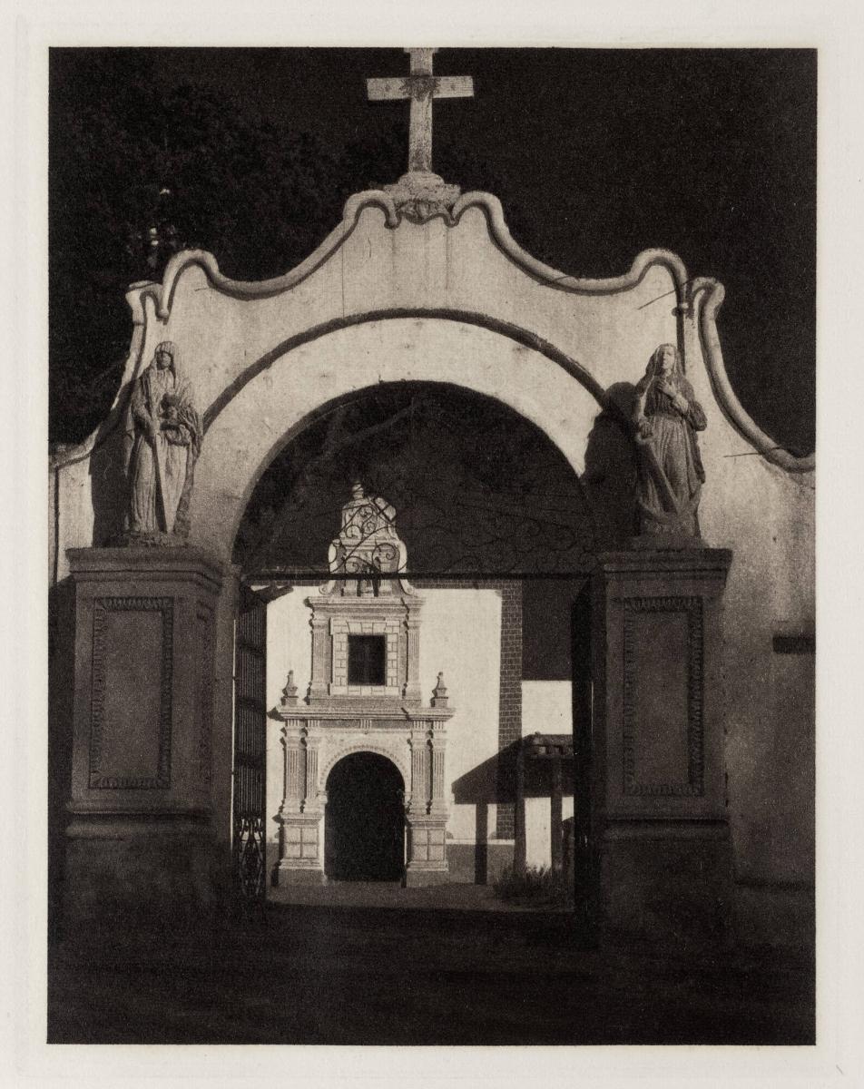 Church, Coapiaxtla