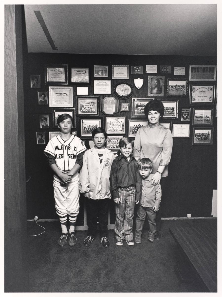 I believe organized sports make better citizens of children. I have four boys and they all play baseball and soccer. They learn to cooperate with others...and that winning isn't always the important thing to do.