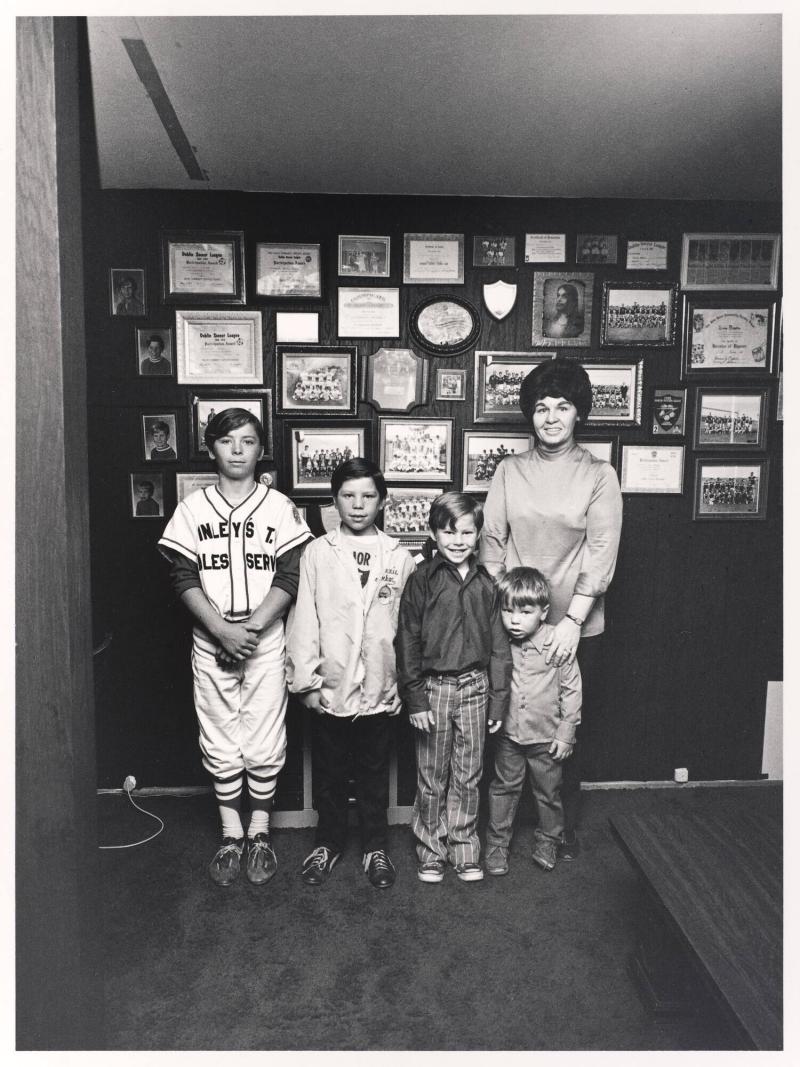 I believe organized sports make better citizens of children. I have four boys and they all play baseball and soccer. They learn to cooperate with others...and that winning isn't always the important thing to do.