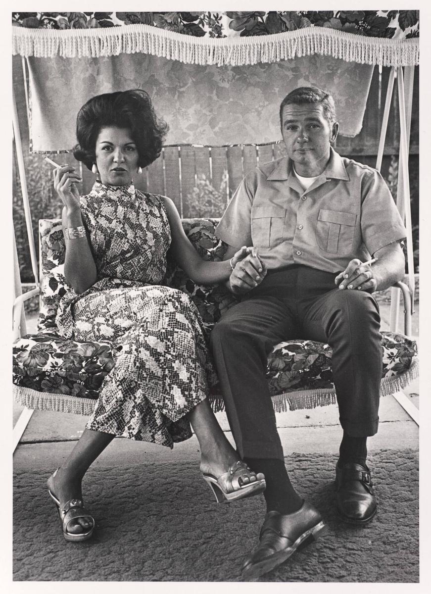 Cleo and James Pruden
