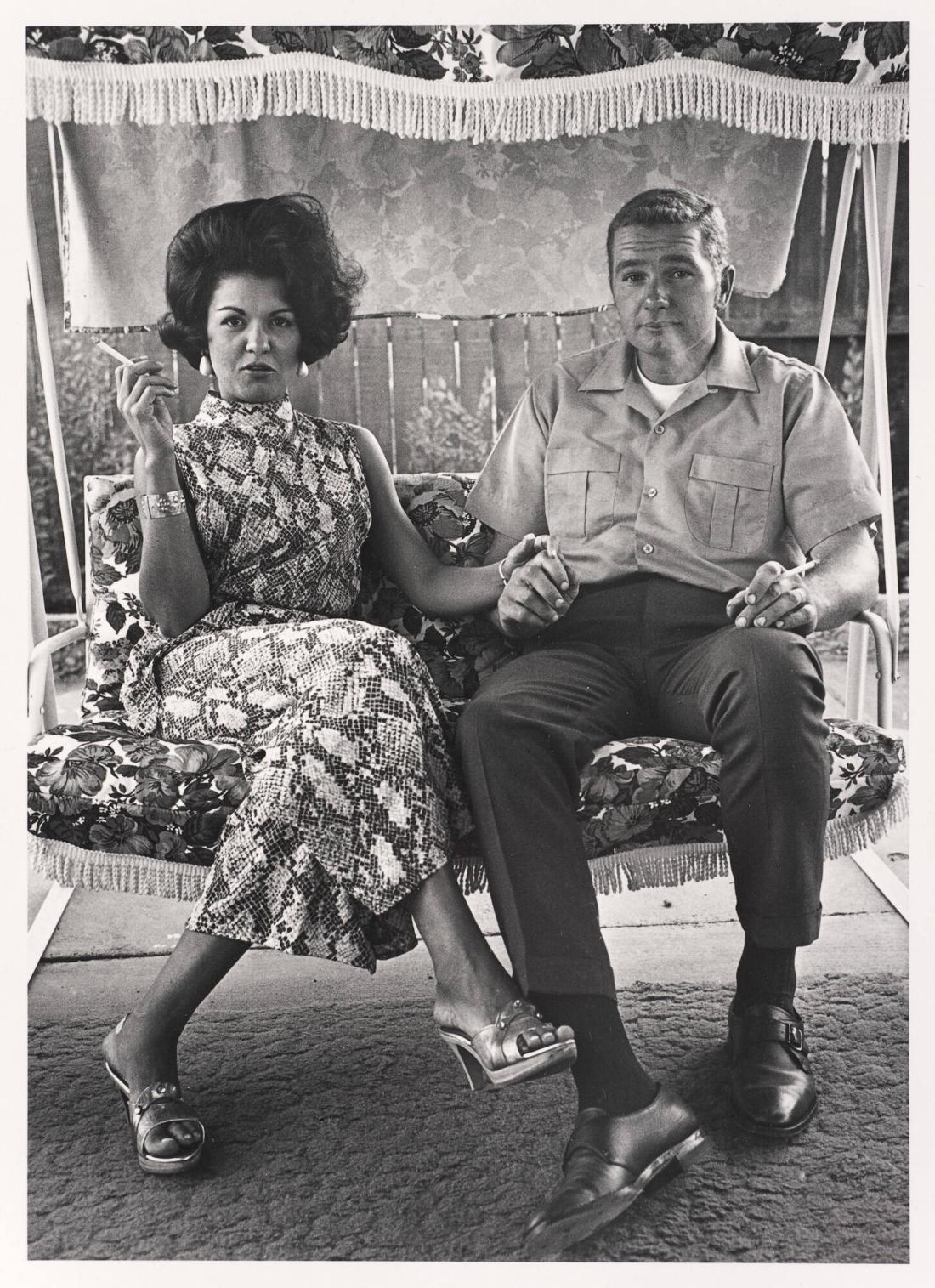 Cleo and James Pruden