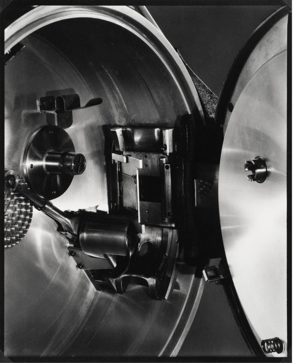 Akeley Motion Picture Camera
