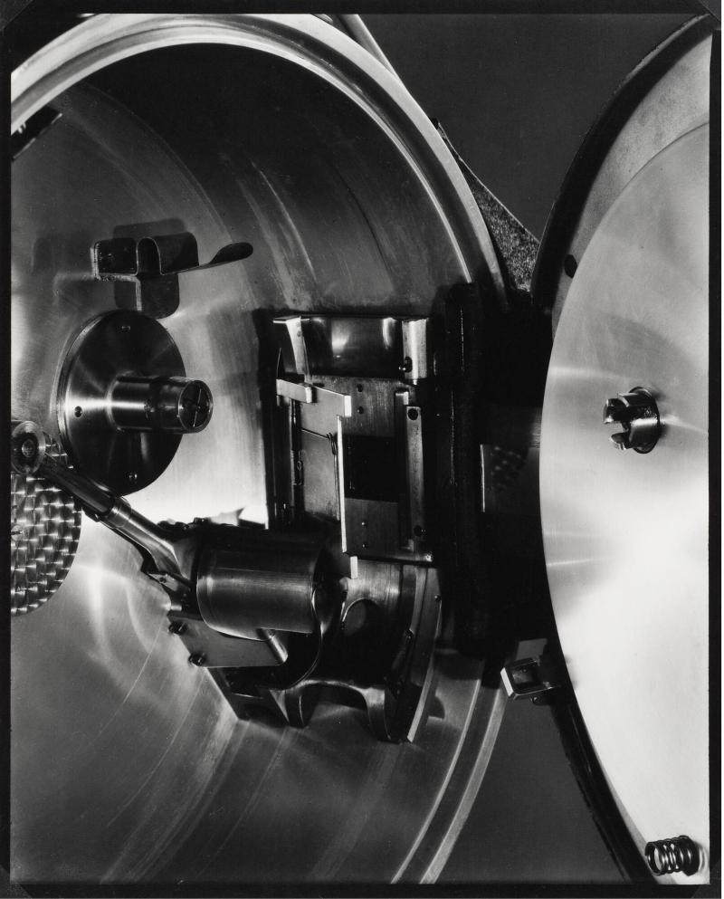 Akeley Motion Picture Camera