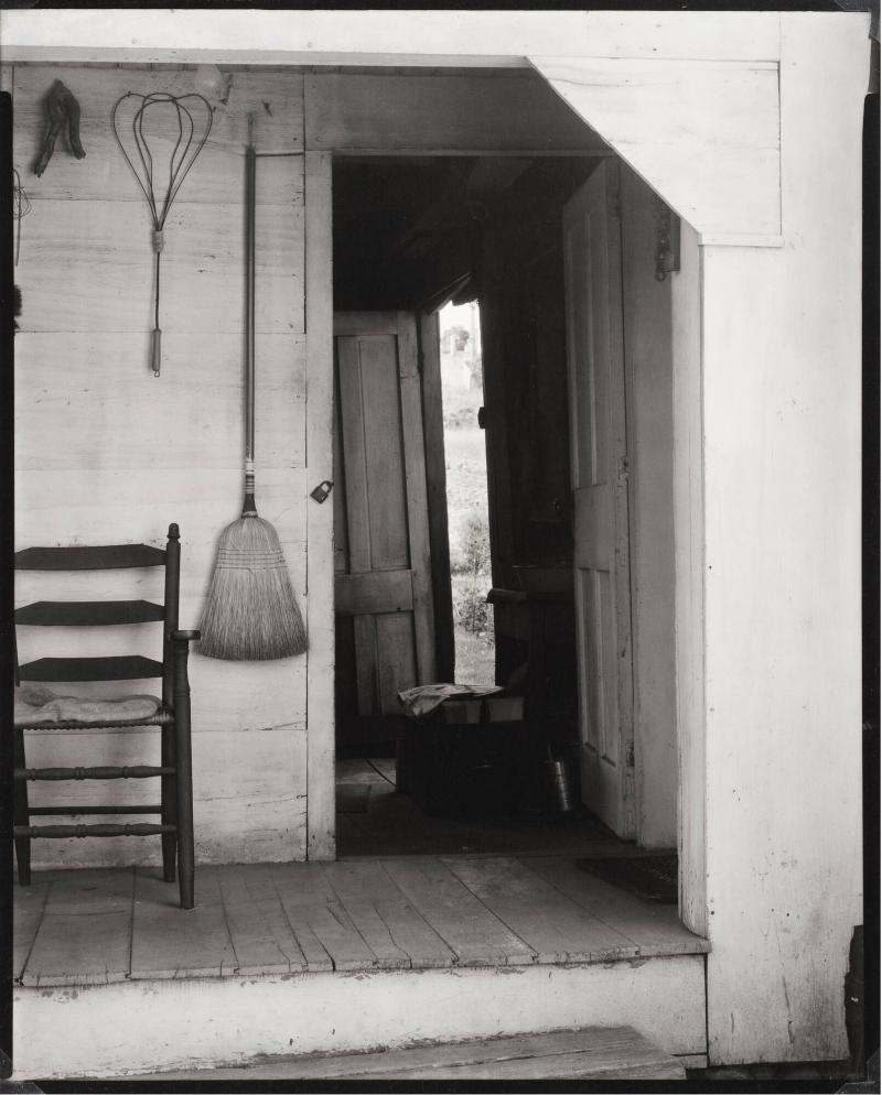 Side Porch
