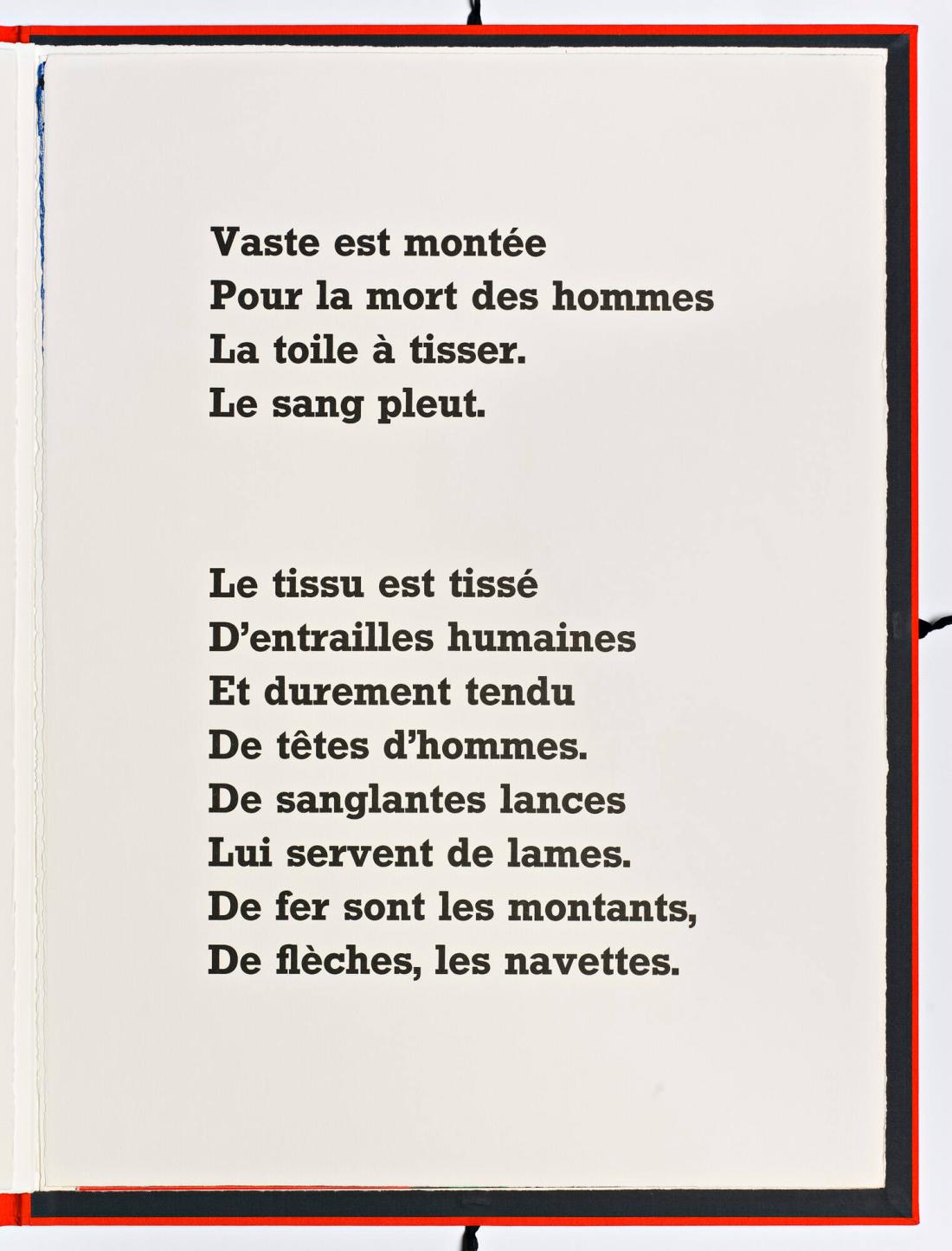 Le lai de la lance. Poème viking