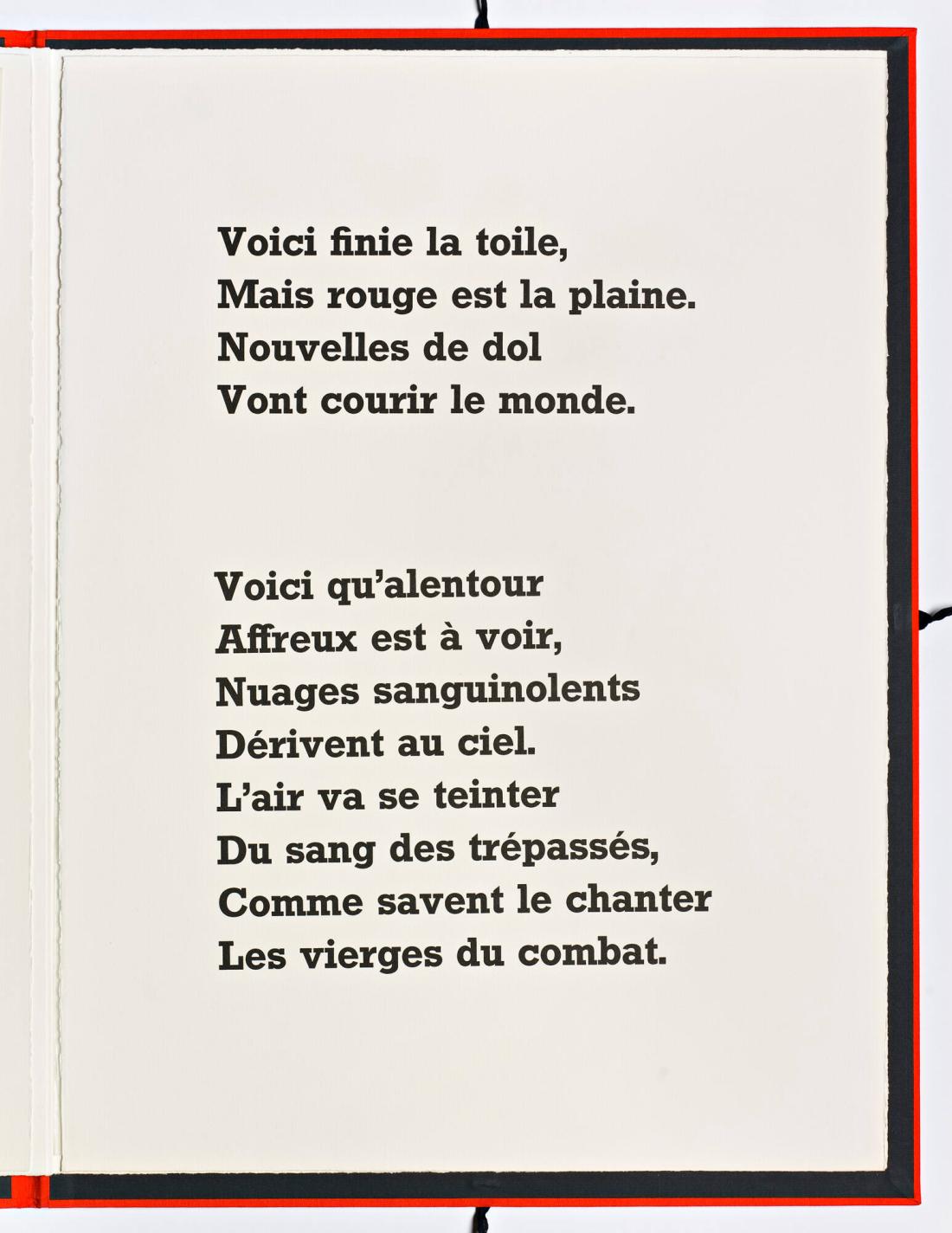 Le lai de la lance. Poème viking