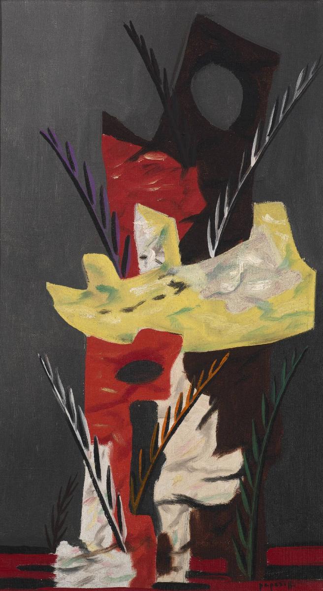 Komposition med kvistar