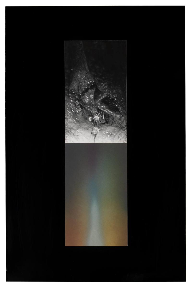 Titel saknas. Ur serien Ombilic