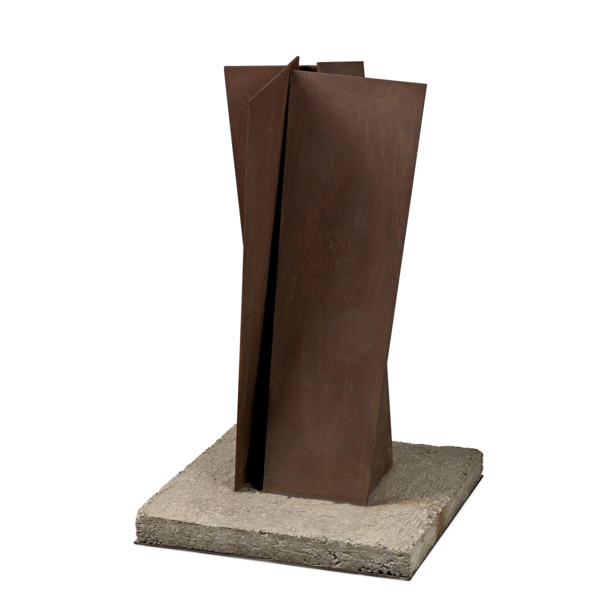 Modell till skulptur Carnegie