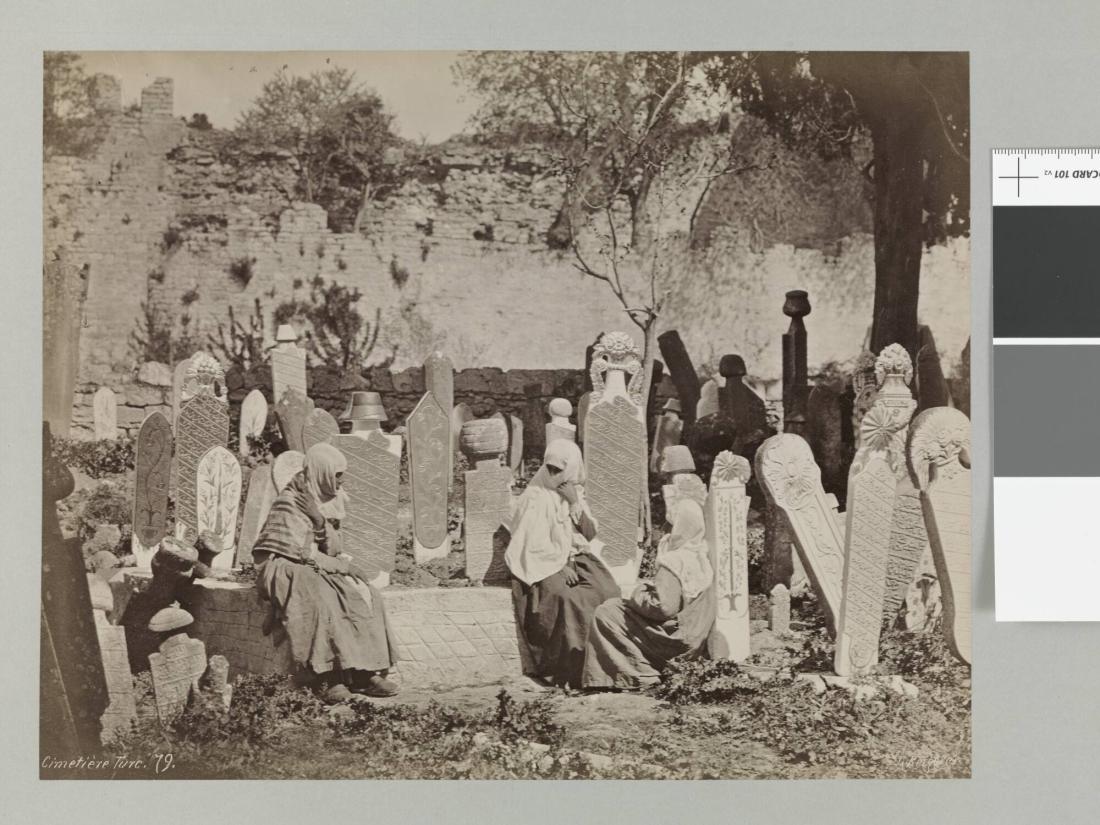 Cimetière Turc