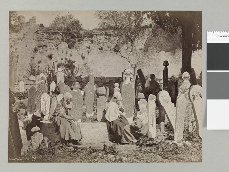 Cimetière Turc