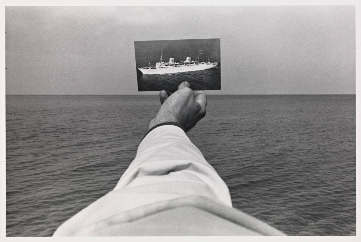 New York State. From the series Images within Images
