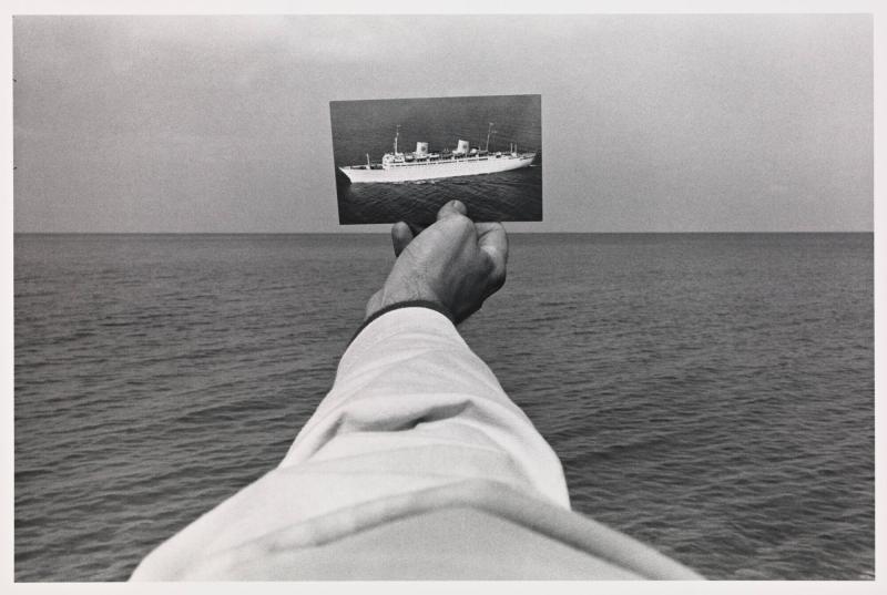 New York State. From the series Images within Images