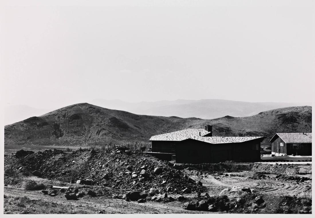 Hidden Valley, Looking Southwest