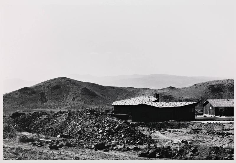 Hidden Valley, Looking Southwest
